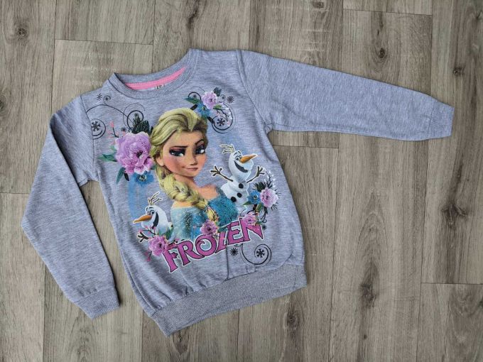 РОСПРОДАЖ Реглан SamKids Эльза