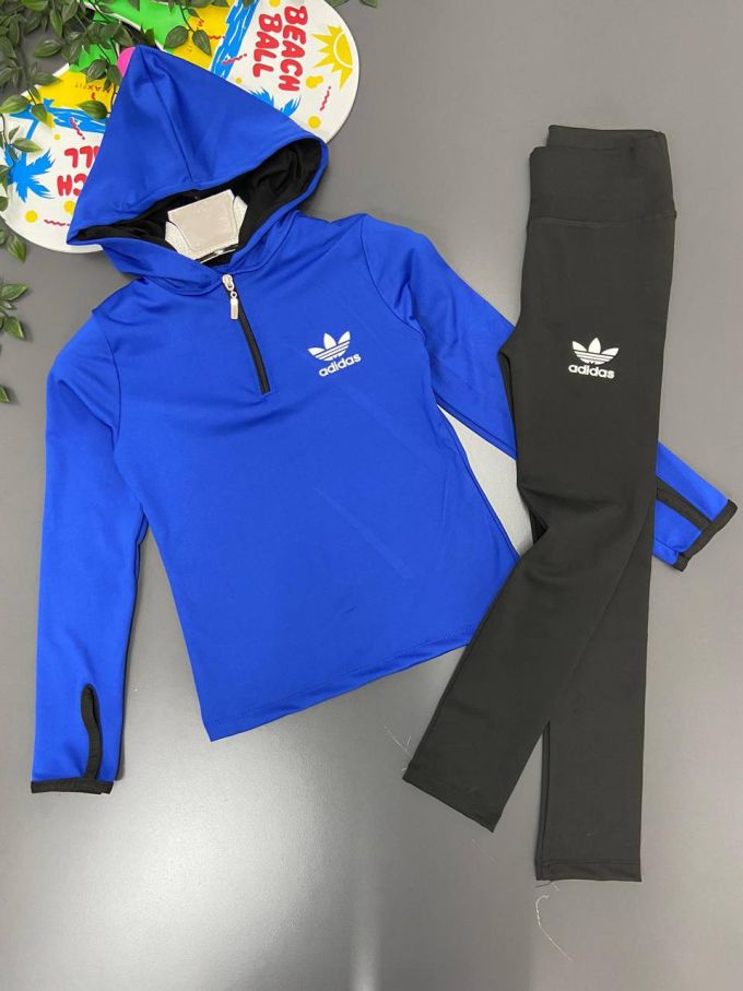 РОЗПРОДАЖ Костюм Adidas 10-18