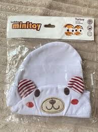 Шапочка Minitoy Bebbe