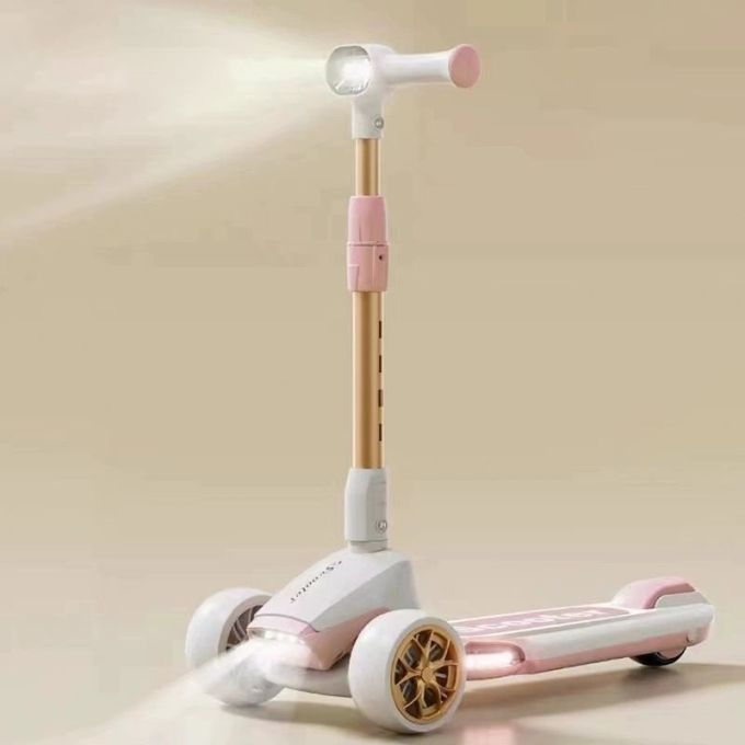 Детский самокат Maraton Lambo pink (1 кор. (6 шт) pink)