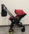 Коляска - автокресло 2in1 S800 red