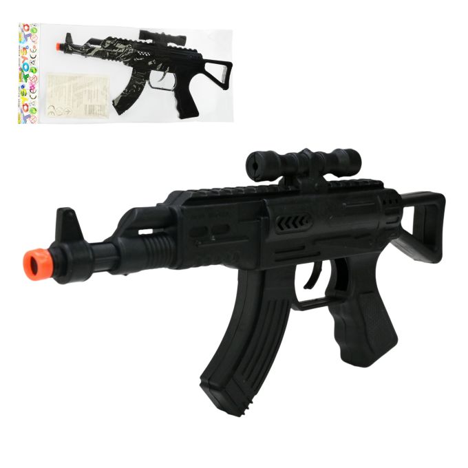 Автомат-трещітка арт. 333-30 (408шт/2)    пакет 29*15*3см