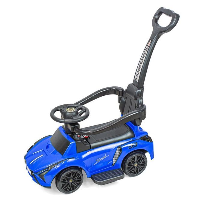 Беговел-толкар LB-616 blue