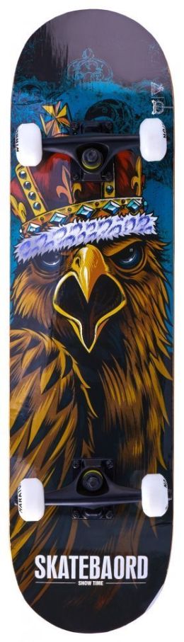 Скейт Maraton Winner Eagle crown (1 кор. (6 шт) Eagle (корона))