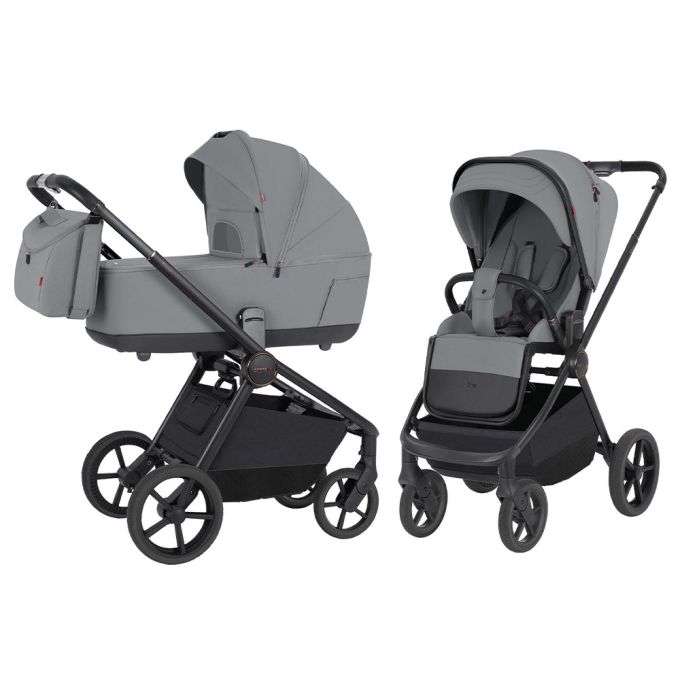 Коляска універсальна CARRELLO Epica CRL-8510 (2in1) Iron Grey 2026 /1/