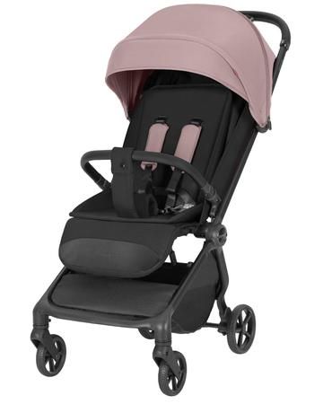 Прогулянкова коляска CARRELLO Atom S CRL-5526 Blossom Pink /1/
