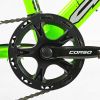 Дитячий спортивний велосипед 20’’ Corso «CRANK» CR-20711 (1) сталева рама, обладнання LTWOO-A2, 7 швидкостей, зібран на 75