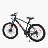 Велосипед Спортивний Corso «G-SPORT» 26" дюймів G-26168 (1) рама алюмінієва 17``, обладнання Shimano 21 швидкість, зібраний на 75