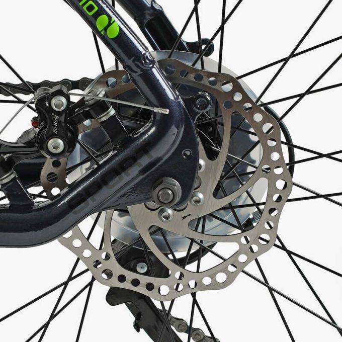 Велосипед Спортивний Corso «G-SPORT» 26" дюймів G-26235 (1) рама алюмінієва 17``, обладнання Shimano 21 швидкість, зібраний на 75