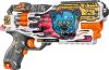 Іграшковий пістолет автомат. барабан на батарейках з м'як. набоями Шалене Ведмежа (24 шт.) (34х21см)