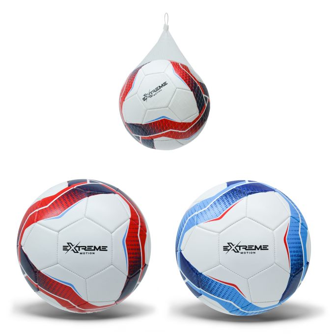 М'яч футбольний  FB1385  Extreme motion №5 PVC 340 гр