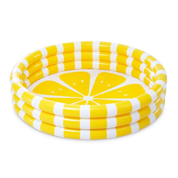 Басейн надувний арт. 58432 (6шт) ZESTY LEMON 147*33 см в кор