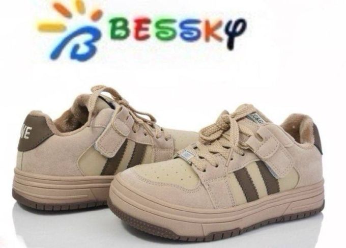 Кросівки демі фліс BE3684-2C (32-37)