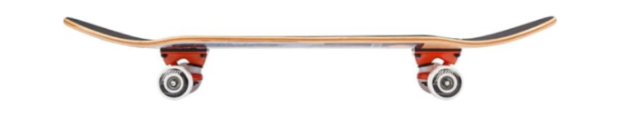 Скейтборд FireFly SKB 705 903-880  (1 кор. (4 шт))