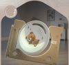 Дитячий манеж з килимком 5в1 Terrio “Sleepy M” 150х180 см