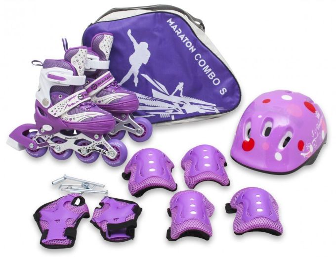 Набор Maraton Combo S (30-33) purple (Сиреневые)
