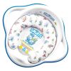 Накладка на унітаз м'яка Maltex The Smurfs Padded toilet trainer seat 1414_37 white (білий)