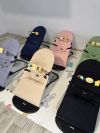 Дитячий шезлонг (крісло-гойдалка) блакитний + дуга з іграшками в подарунок