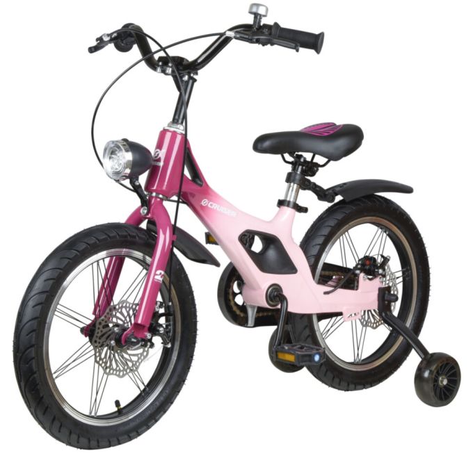 Велосипед Cruiser ICONIC (14") pink