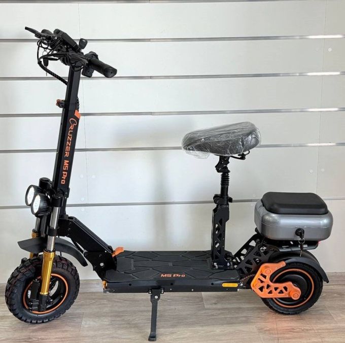 Электросамокат CRUZZER M5-PRO