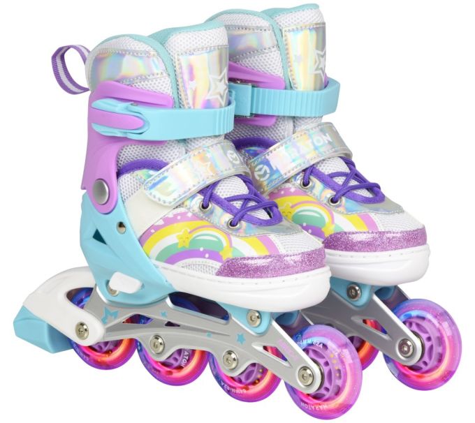 Ролики Maraton Skimo M (34-37) purple (1 кор. (6 шт))