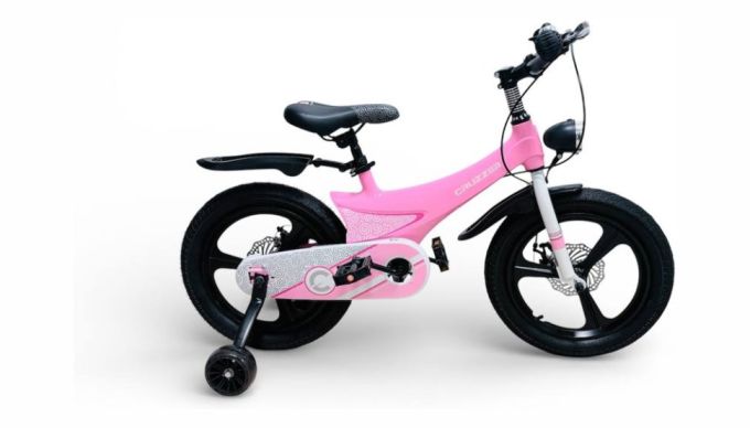 Велосипед Super Bird (14") pink