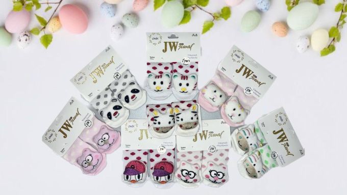Носочки Jwjiwal 0-6 1