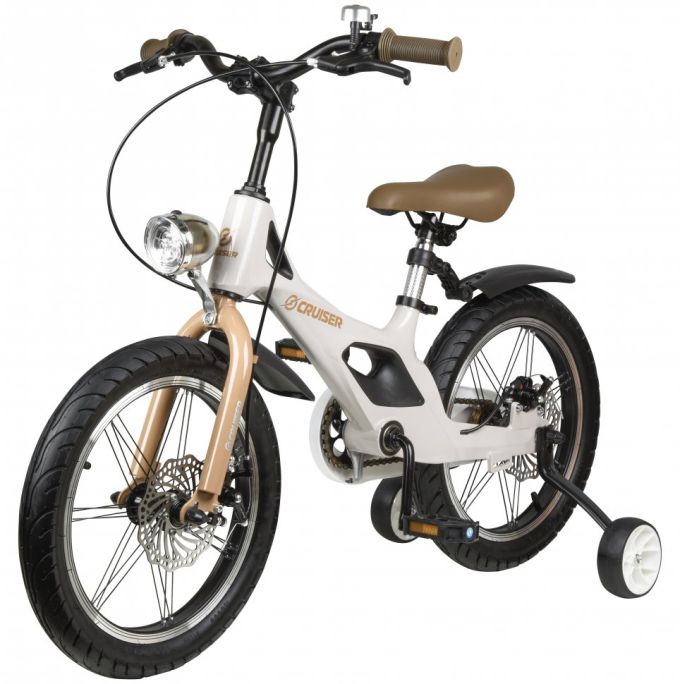 Велосипед Cruiser ICONIC (14") white