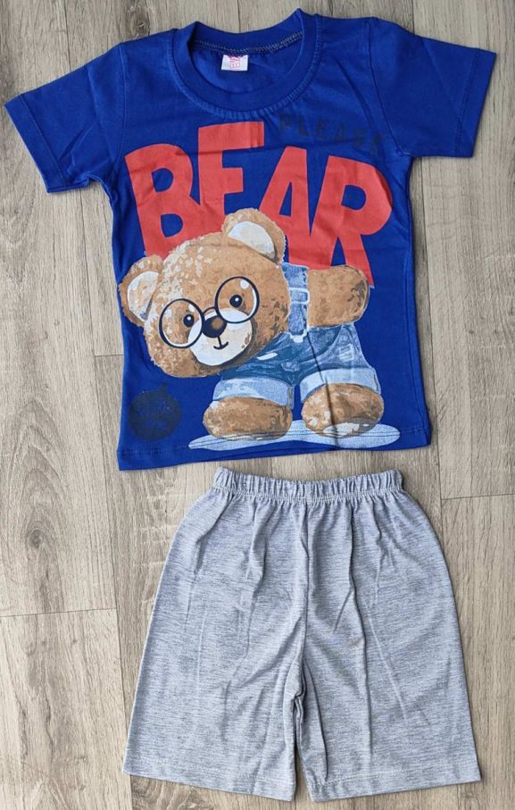 Костюм дитячий Bear 5-6-7-8 років 2213