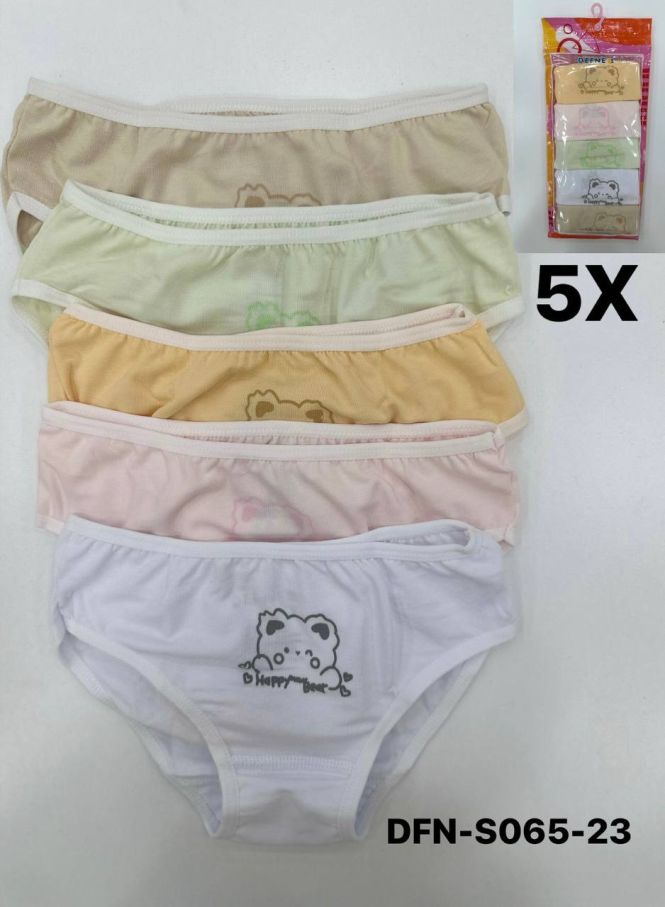 Трусики дитячі 3-12 років DEFNE BABY DFN-S065-23