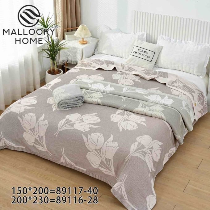 Бавовняне простирадло 150*200см №89117