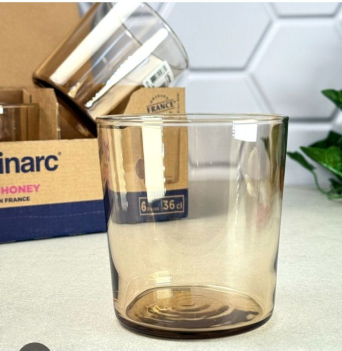 Набір Стаканів LUMINARC PINTA 6х360 мл