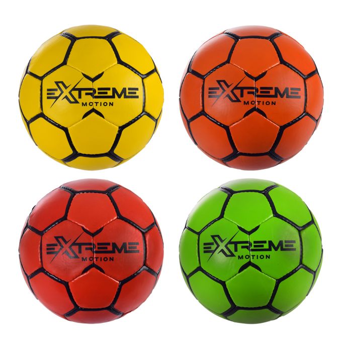 М'яч футбольний FP2109  Extreme Motion №5,MICRO FIBER JAPANESE,435 гр