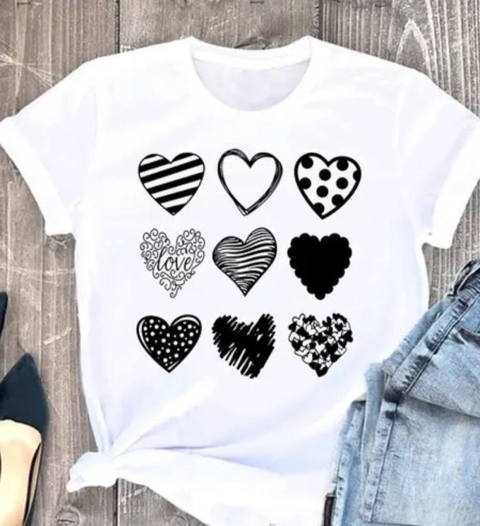Футболка молодіжна LOVE бавовна 42-46