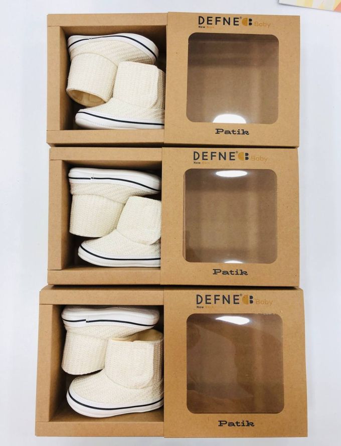 Черевички Defne 9-12мес  DFN3BA-K014-25