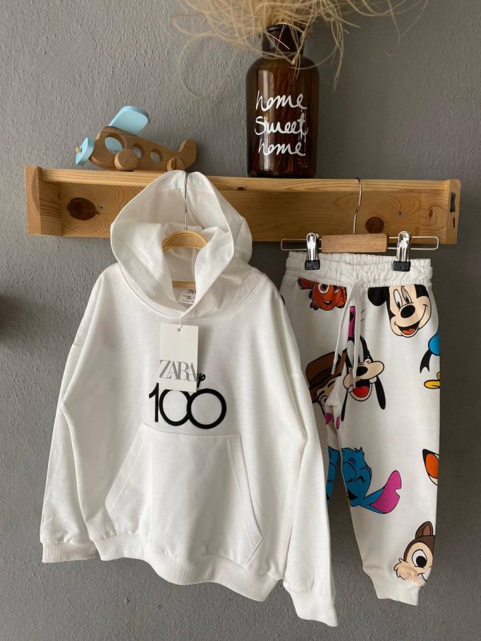 РОЗПРОДАЖ Костюм Zara Disney 1-6