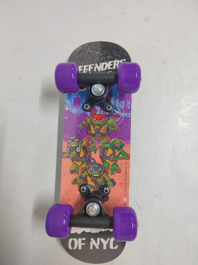 Скейт TMNT арт. TM2614 (6шт)  43 см колеса PU