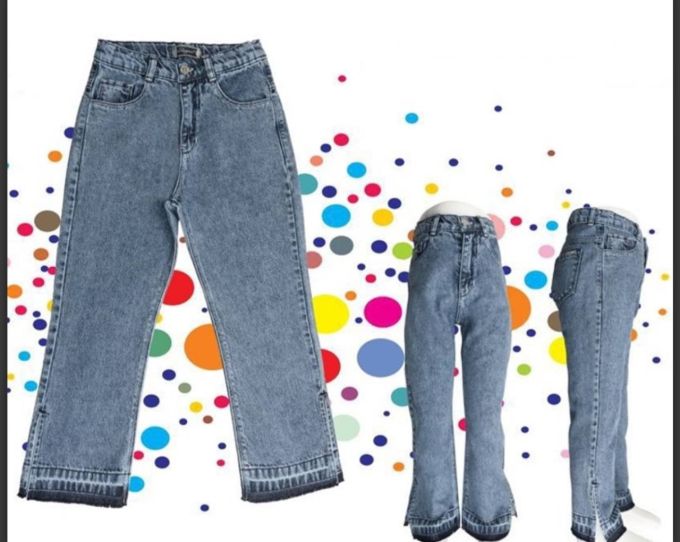 Джинси EleysaJeans 13-14/14-15/15-16/16-17 -67572-
