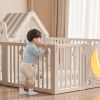 Дитячий манеж з килимком 9в1 Terrio “Luna Maxi” 180x200 см