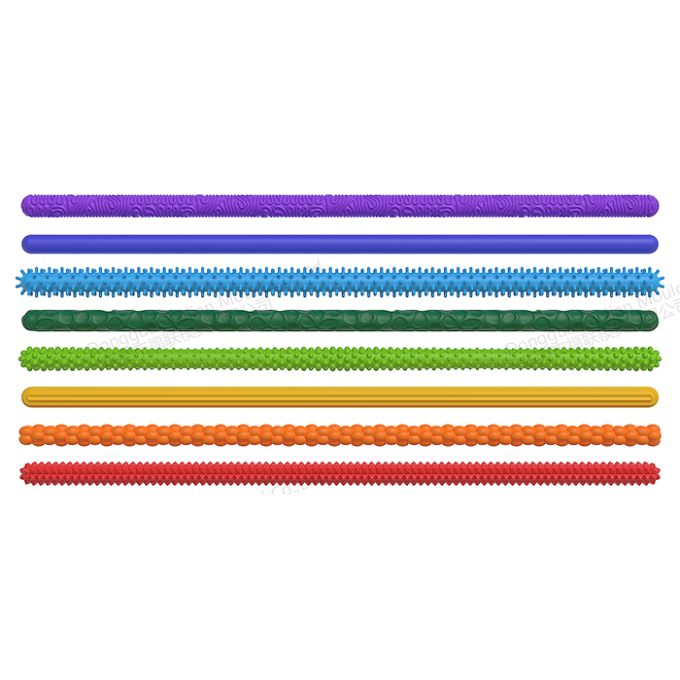 SensoStick — текстурований гнучкий сенсорний стік 7x25 см