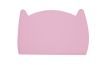 Силіконовий килимок для годування дитини FreeOn Kitty, pink