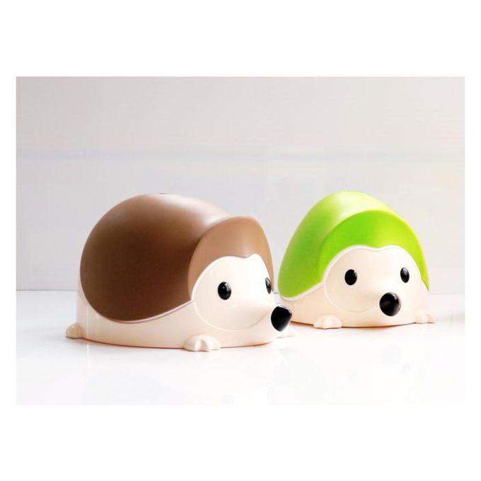 Дитячий горщик FreeON Hedgehog, brown