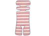 Підкладка для коляски та автокрісла FreeON, pink - white