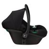 Коляска для дитини універсальна 3 в 1 FreeON Zack, black