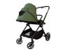 Коляска для дитини універсальна 3 в 1 FreeON Zack, olive