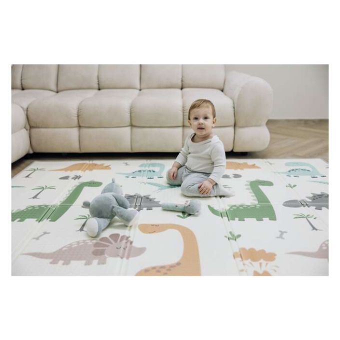 Ігровий килимок FreeON Magic Dino 200×150 см, print