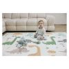 Ігровий килимок FreeON Magic Dino 200×150 см, print