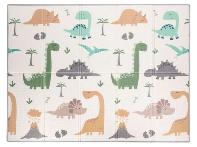 Ігровий килимок FreeON Magic Dino 200×150 см, print