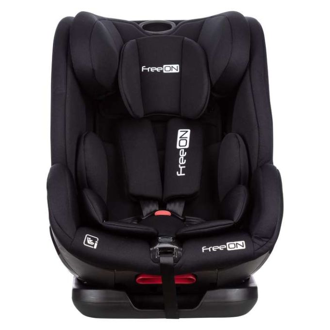 Автокрісло FreeON Maxim, i-Size 76-150 см, black