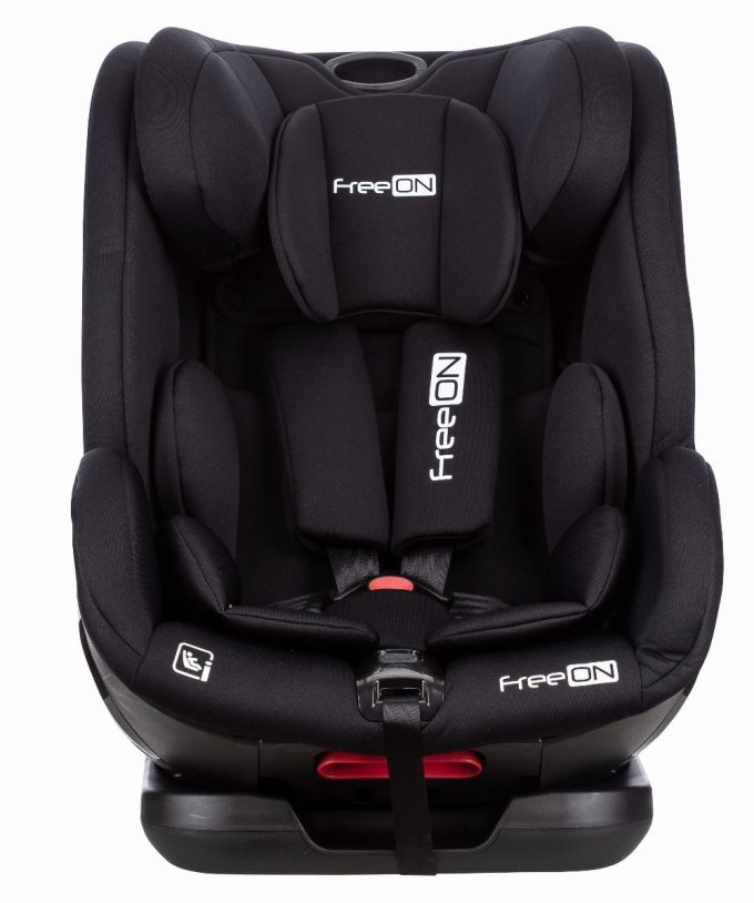 Автокрісло FreeON Maxim, i-Size 76-150 см, black